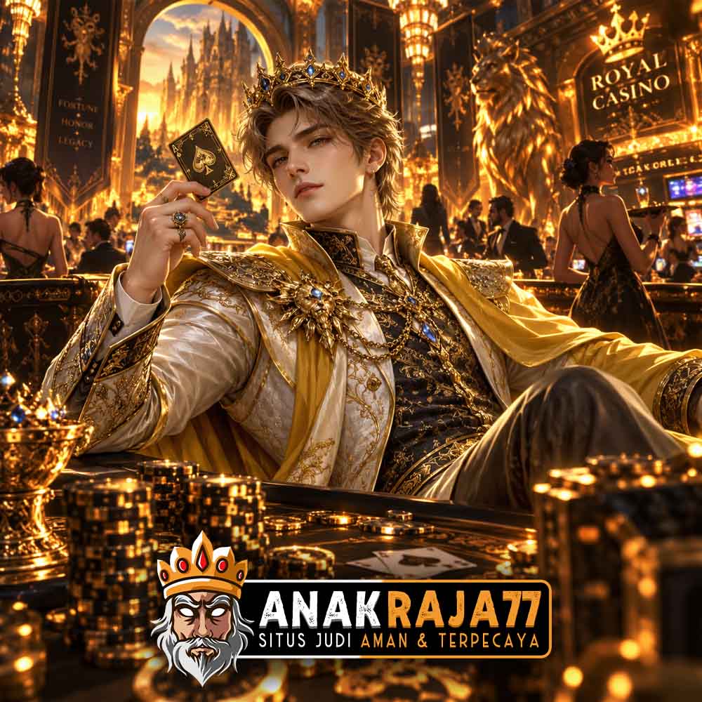 Anakraja77 Banner